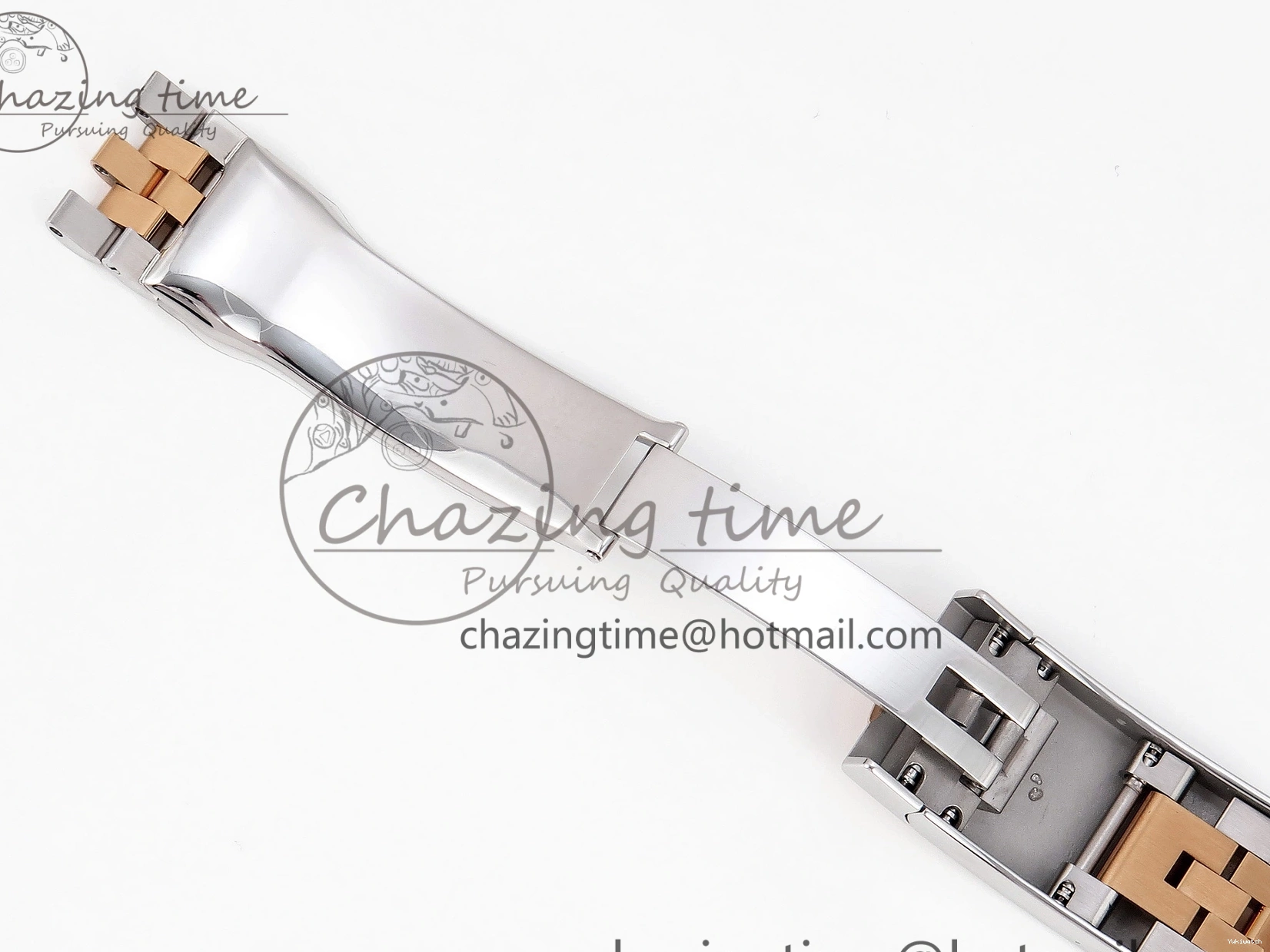 VS3235 Steel 1:1 126231 Diamonds SS DateJust Textured VSF 36 Bracelet on Dial 904L Edition Jubilee RG Gray Best 0128